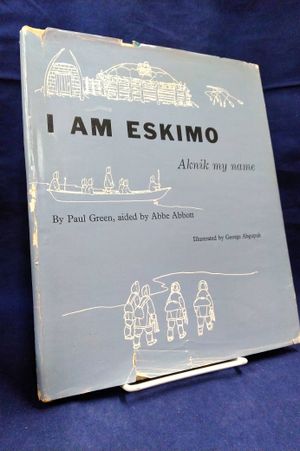 I Am Eskimo - Akniki My Name image number 0