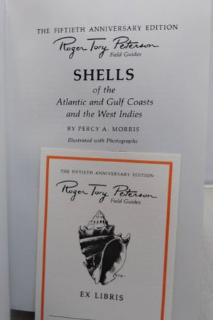 Atlantic Shells of the Atlantic and Gulf Coasts and the West Indies (Roger Tory Peterson Field Guides) image number 2
