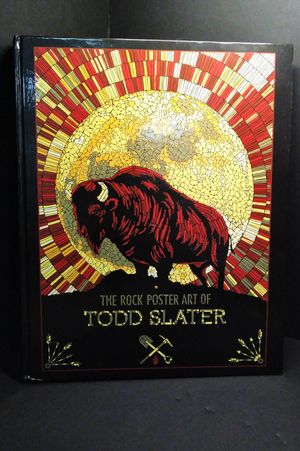 The Rock Poster Art of Todd Slater image number 0