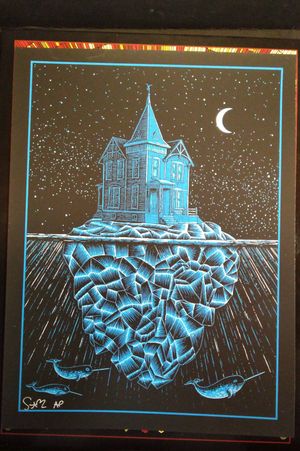 The Rock Poster Art of Todd Slater image number 2