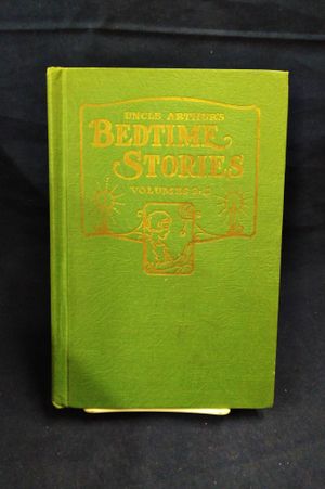 Uncle Arthur's Bedtime Stories - Volumes 9-12 image number 0