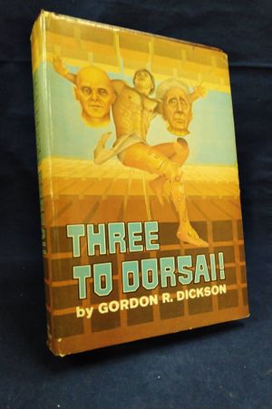 Three to Dorsai! image number 0