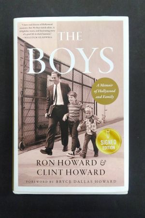 The Boys: A Memoir of Hollywood and Family image number 0