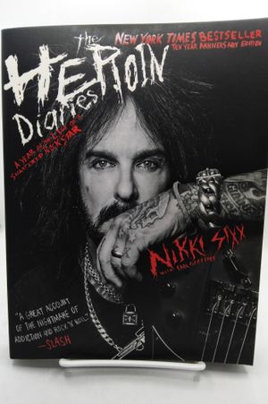 The Heroin Diaries: Ten Year Anniversary Edition image number 0