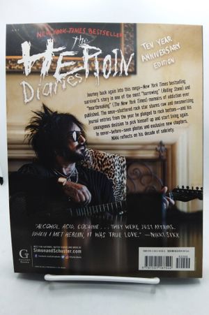The Heroin Diaries: Ten Year Anniversary Edition image number 1