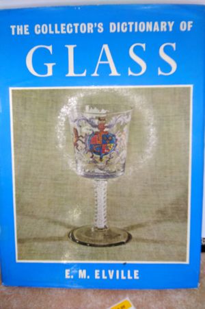 The Collector's Dictionary of Glass image number 0