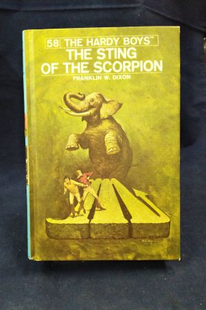 The Sting of the Scorpion image number 0
