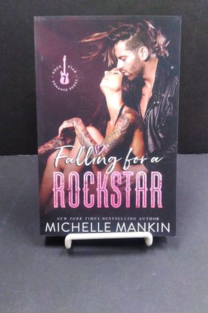 Falling for a Rockstar: 7 Rockstar Romances: (Condensed Paperback Version) image number 0