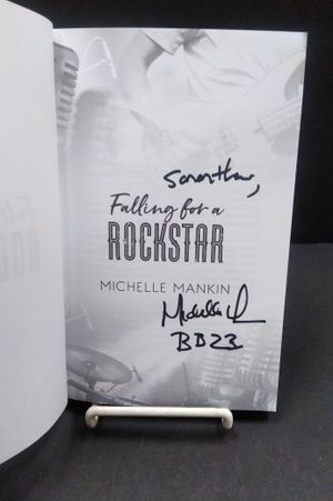 Falling for a Rockstar: 7 Rockstar Romances: (Condensed Paperback Version) image number 1