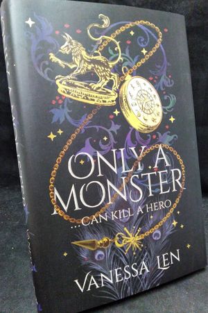 Only a Monster image number 0