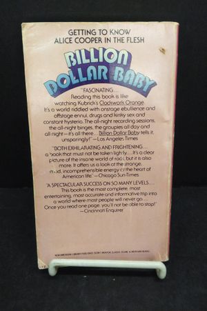Billion Dollar Baby image number 2