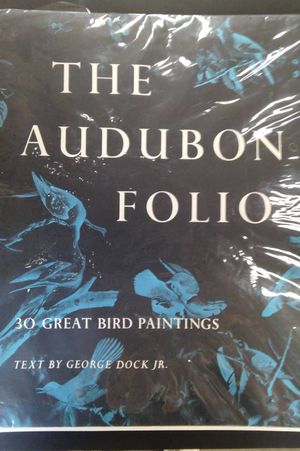 The Audubon Folio: 30 Great Bird Paintings  image number 0