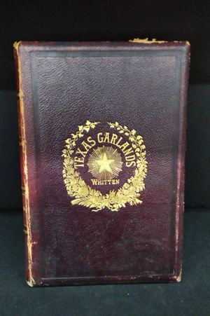 Author's Edition of Texas Garlands image number 0