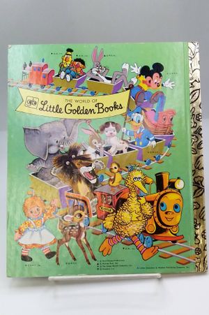 Walt Disney's Mickey Mouse And The Missing Mouseketeers (A Little Golden Book) image number 1