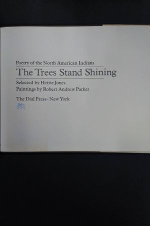 The Trees Stand Shining image number 1