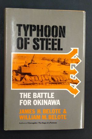 Typhoon of Steel: The Battle for Okinawa image number 0