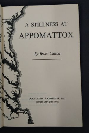 A Stillness at Appomattox image number 1
