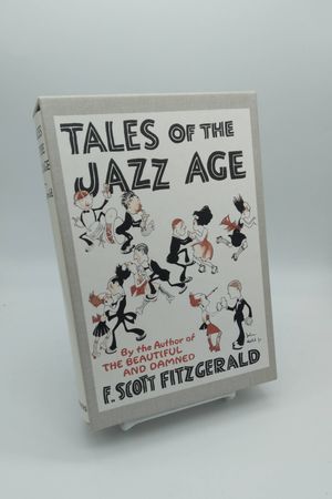 Tales of the Jazz Age image number 0
