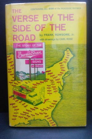 The Verse By The Side Of The Road image number 0