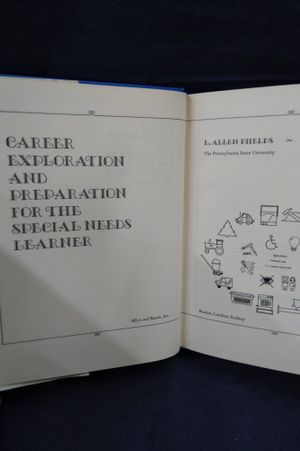 Career Exploration and Preparation for the Special Needs Learner image number 0