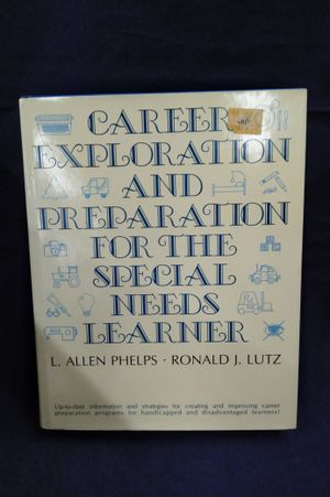 Career Exploration and Preparation for the Special Needs Learner image number 1