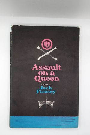 Assault On A Queen image number 0