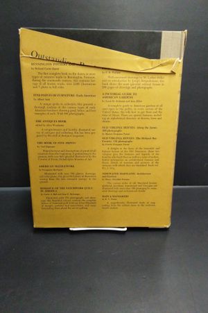 A Directory of Antique Furniture image number 1