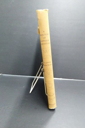 A Directory of Antique Furniture image number 2