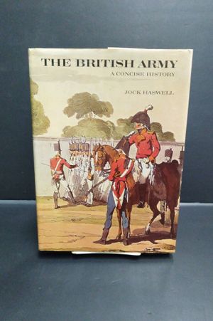 The British Army: A Concise History image number 0
