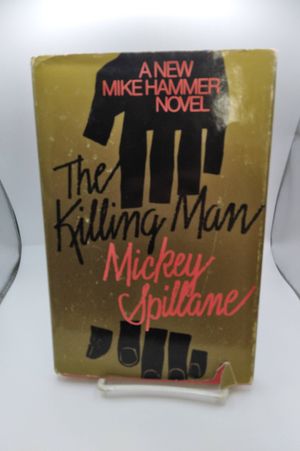 The Killing Man image number 2
