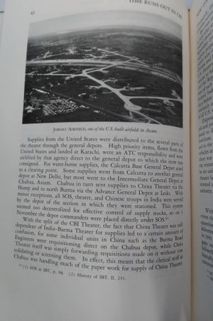 U.S. Army in WWII, The China-Burma-India Theater: Time Runs out in CBI image number 2