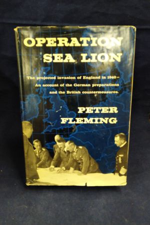 Operation Sea Lion image number 0