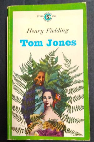 Tom Jones image number 0