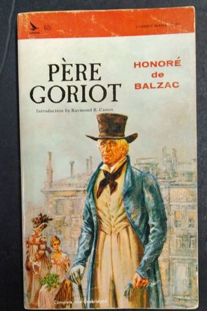 Pere Goriot image number 0