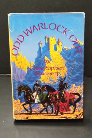 Odd Warlock Out image number 0