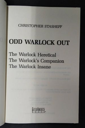 Odd Warlock Out image number 1