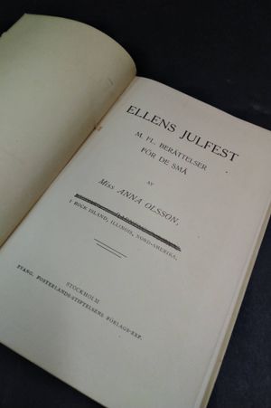 Ellens Julfest image number 1