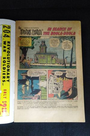 The Addams Family #1 image number 1