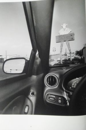 Lee Friedlander: America by Car: Limited Edition image number 2