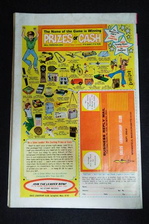 The Occult Files of Dr. Spektor #17  image number 2