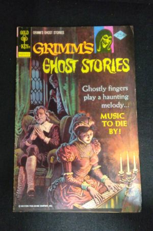 Grimm's Ghost Stories #27 image number 0