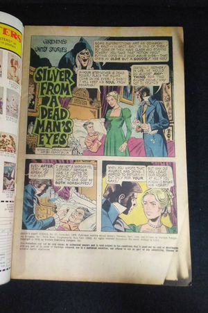 Grimm's Ghost Stories #27 image number 1