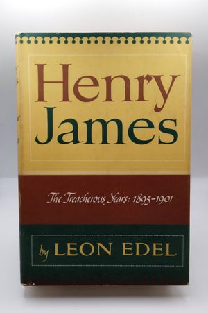 Henry James image number 0