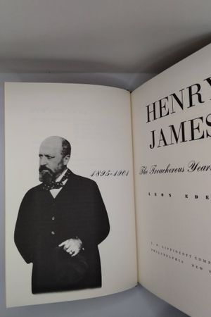 Henry James image number 1