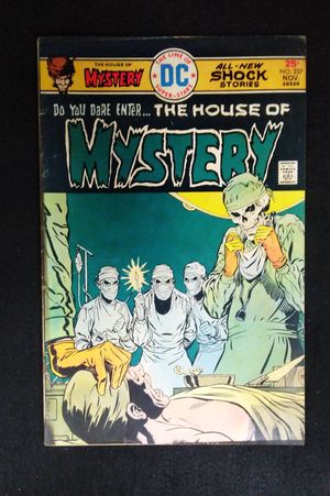 House of Mystery #237 image number 0