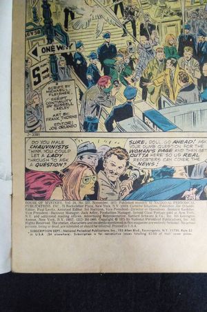 House of Mystery #237 image number 1