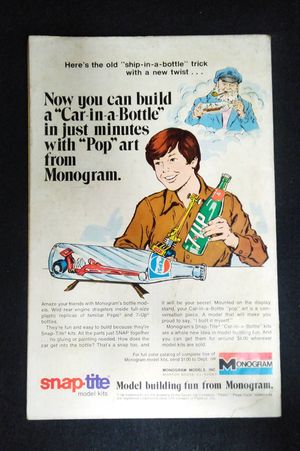 House of Mystery #237 image number 2