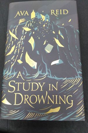 A Study in Drowning image number 0