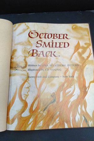 October Smiled Back image number 1