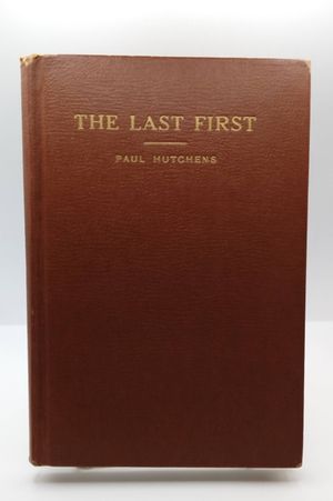 The Last First image number 0